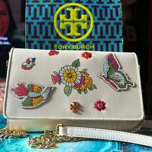 Limited Edition Tory Burch Crossbody